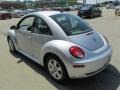 Reflex Silver - New Beetle 2.5 Coupe Photo No. 8