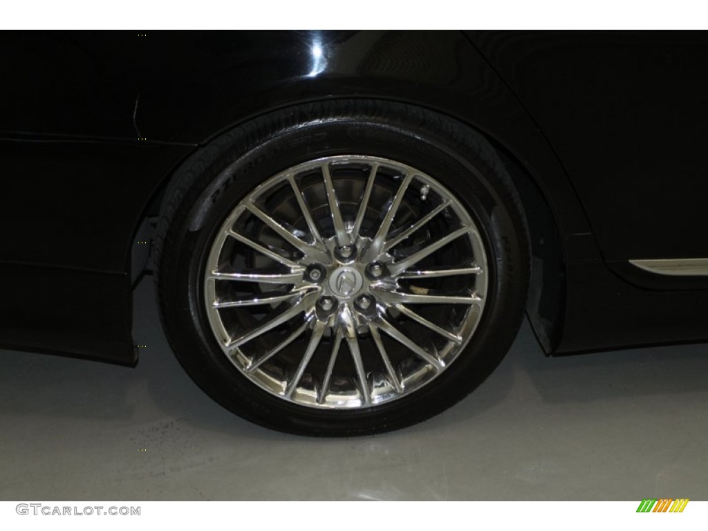 2010 Lexus LS 460 Wheel Photo #84818085