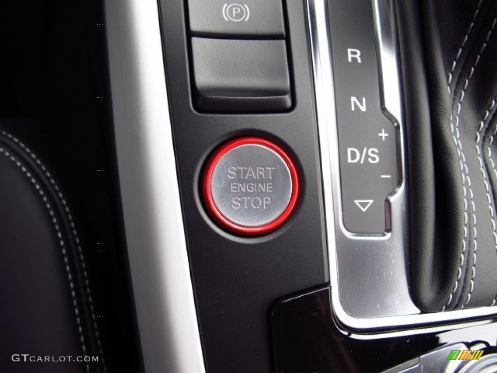 2014 Audi S5 3.0T Premium Plus quattro Coupe Controls Photo #84818124