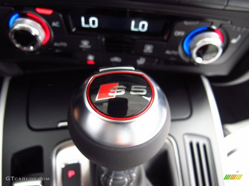 2014 Audi S5 3.0T Premium Plus quattro Coupe 7 Speed S tronic Dual-Clutch Automatic Transmission Photo #84818148