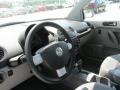 Reflex Silver - New Beetle 2.5 Coupe Photo No. 12