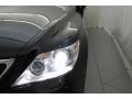 Obsidian Black - LS 460 Photo No. 10