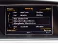 2014 Audi S5 Black/Lunar Silver Interior Audio System Photo