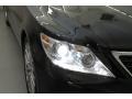 Obsidian Black - LS 460 Photo No. 11