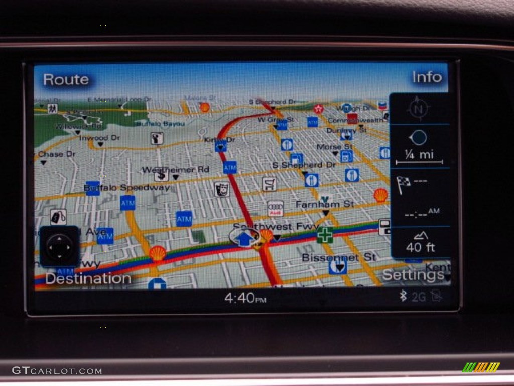 2014 Audi S5 3.0T Premium Plus quattro Coupe Navigation Photo #84818244