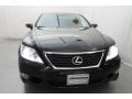 Obsidian Black - LS 460 Photo No. 12