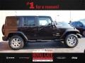 Rugged Brown Pearl 2013 Jeep Wrangler Unlimited Sahara 4x4