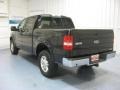 Black - F150 Lariat SuperCrew 4x4 Photo No. 8