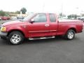 2004 Toreador Red Metallic Ford F150 XLT Heritage SuperCab  photo #4