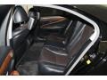 Black/Saddle Tan Rear Seat Photo for 2010 Lexus LS #84818463