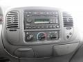 Heritage Graphite Grey Controls Photo for 2004 Ford F150 #84818511
