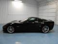 Black 2008 Chevrolet Corvette Z06