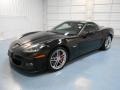 Black - Corvette Z06 Photo No. 2