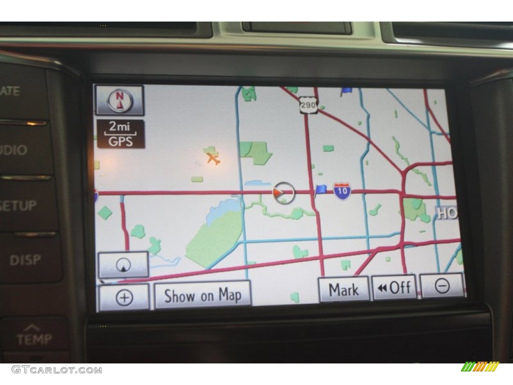 2010 Lexus LS 460 Navigation Photo #84818850