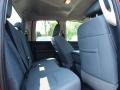Black/Diesel Gray Rear Seat Photo for 2014 Ram 1500 #84818868