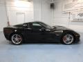 Black - Corvette Z06 Photo No. 5