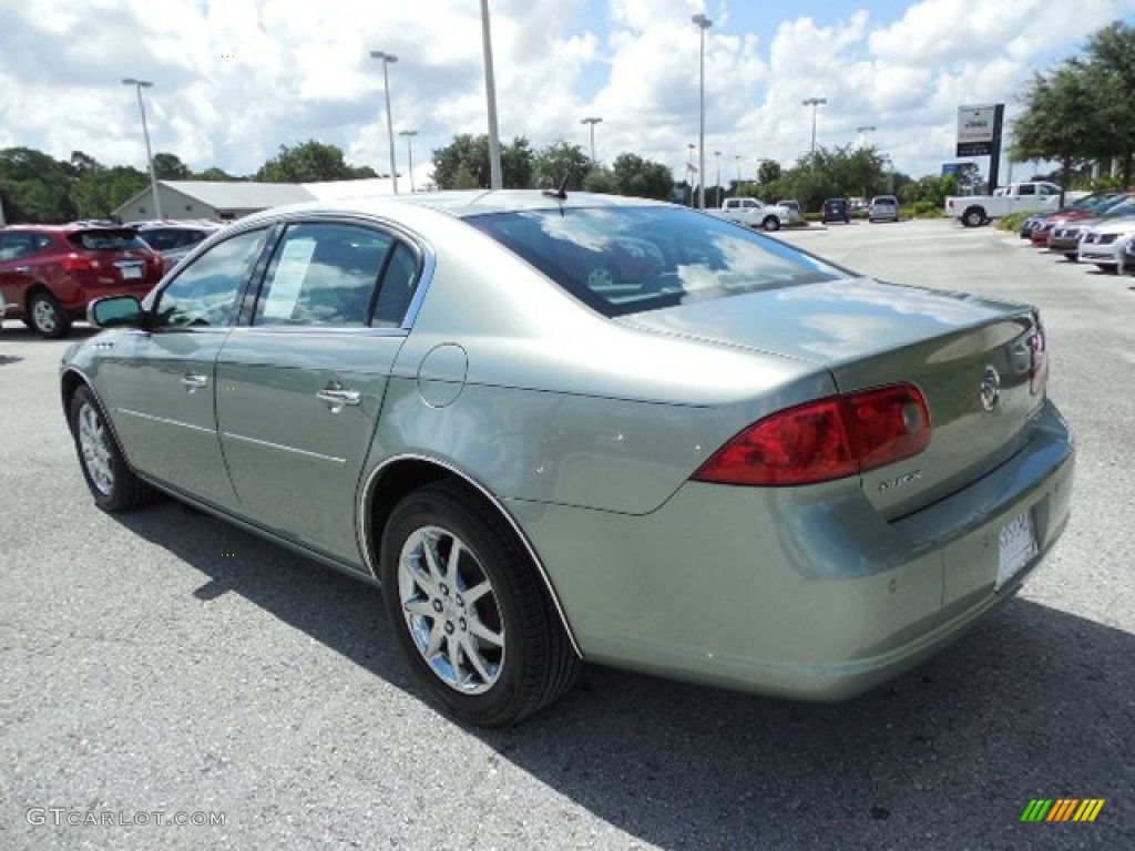 2006 Lucerne CXL - Sage Mist Green Metallic / Titanium Gray photo #3