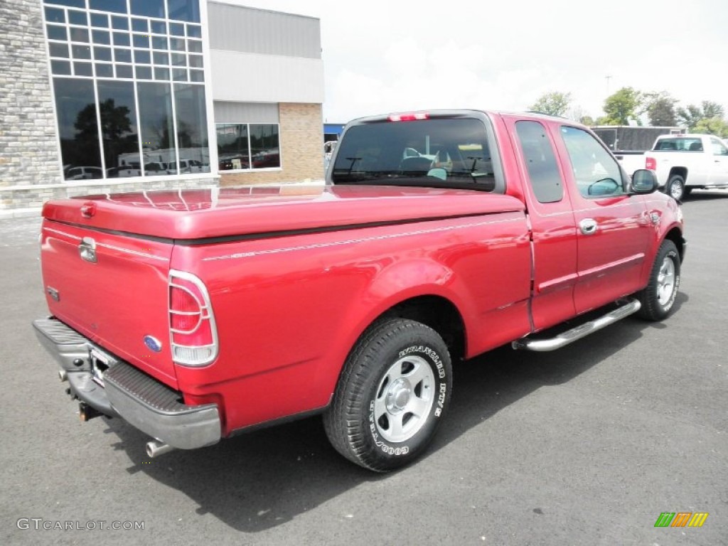 2004 Ford F150 XLT Heritage SuperCab Exterior Photos
