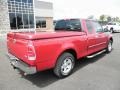 2004 Toreador Red Metallic Ford F150 XLT Heritage SuperCab  photo #27