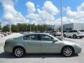 2006 Sage Mist Green Metallic Buick Lucerne CXL  photo #9