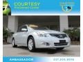 Brilliant Silver - Altima 2.5 S Photo No. 1