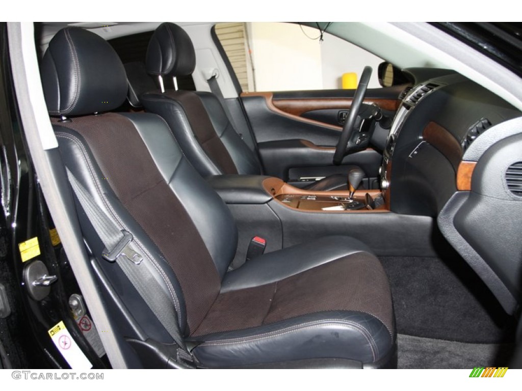 2010 Lexus LS 460 Front Seat Photo #84819266