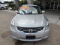 Brilliant Silver - Altima 2.5 S Photo No. 2