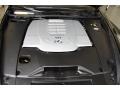  2010 LS 460 4.6 Liter DOHC 32-Valve VVT-iE V8 Engine