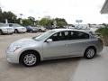 Brilliant Silver - Altima 2.5 S Photo No. 5