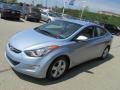 2012 Blue Sky Metallic Hyundai Elantra GLS  photo #5