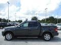 2007 Black Ford Explorer Sport Trac Limited 4x4  photo #2