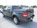 2007 Black Ford Explorer Sport Trac Limited 4x4  photo #3