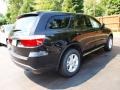 2013 Brilliant Black Crystal Pearl Dodge Durango SXT AWD  photo #3