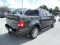 2007 Black Ford Explorer Sport Trac Limited 4x4  photo #8