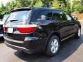 2013 Brilliant Black Crystal Pearl Dodge Durango SXT AWD  photo #3