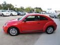 Tornado Red 2012 Volkswagen Beetle 2.5L Exterior