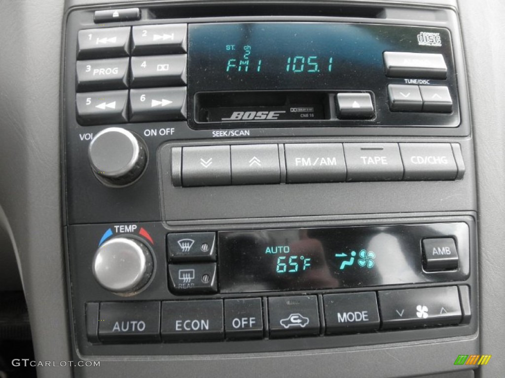 2000 Maxima SE - Icelandic Pearl / Frost photo #7