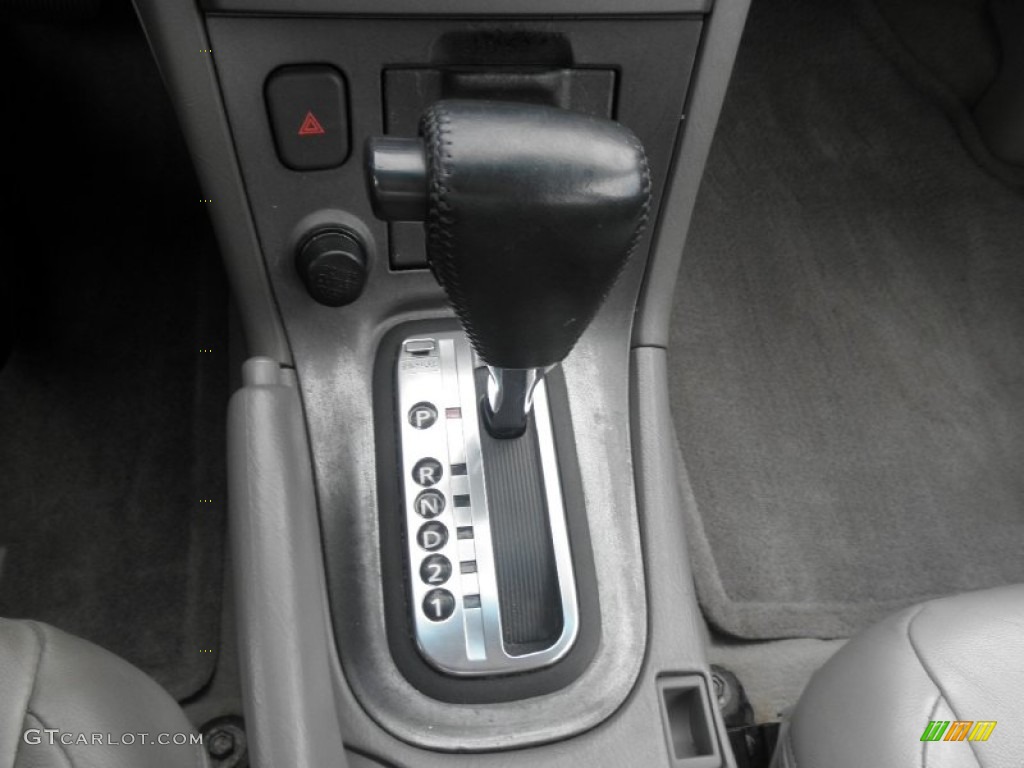 2000 Maxima SE - Icelandic Pearl / Frost photo #8