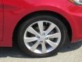 2012 Boston Red Hyundai Accent GLS 4 Door  photo #3