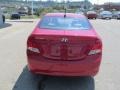 2012 Boston Red Hyundai Accent GLS 4 Door  photo #8
