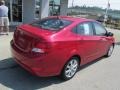 2012 Boston Red Hyundai Accent GLS 4 Door  photo #9