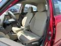 2012 Boston Red Hyundai Accent GLS 4 Door  photo #12