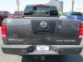 Smoke Gray - Titan Pro-4X Crew Cab 4x4 Photo No. 5