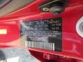 2012 Boston Red Hyundai Accent GLS 4 Door  photo #18
