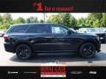 Brilliant Black Crystal Pearl 2013 Dodge Durango SXT Blacktop AWD