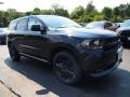 Brilliant Black Crystal Pearl - Durango SXT Blacktop AWD Photo No. 2