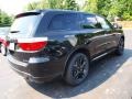 Brilliant Black Crystal Pearl - Durango SXT Blacktop AWD Photo No. 3