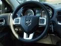 Brilliant Black Crystal Pearl - Durango SXT Blacktop AWD Photo No. 6
