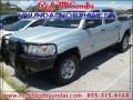 Silver Streak Mica 2008 Toyota Tacoma V6 PreRunner Double Cab