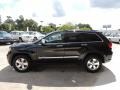 2012 Brilliant Black Crystal Pearl Jeep Grand Cherokee Limited  photo #5